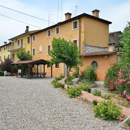 Agriturismo Le Mura Del Gherlo Villa Валеджо сул Минчио Екстериор снимка