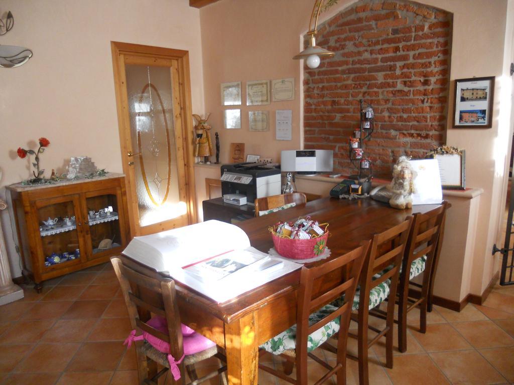 Agriturismo Le Mura Del Gherlo Villa Валеджо сул Минчио Екстериор снимка