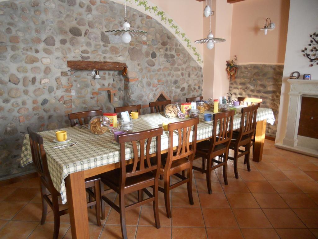 Agriturismo Le Mura Del Gherlo Villa Валеджо сул Минчио Екстериор снимка