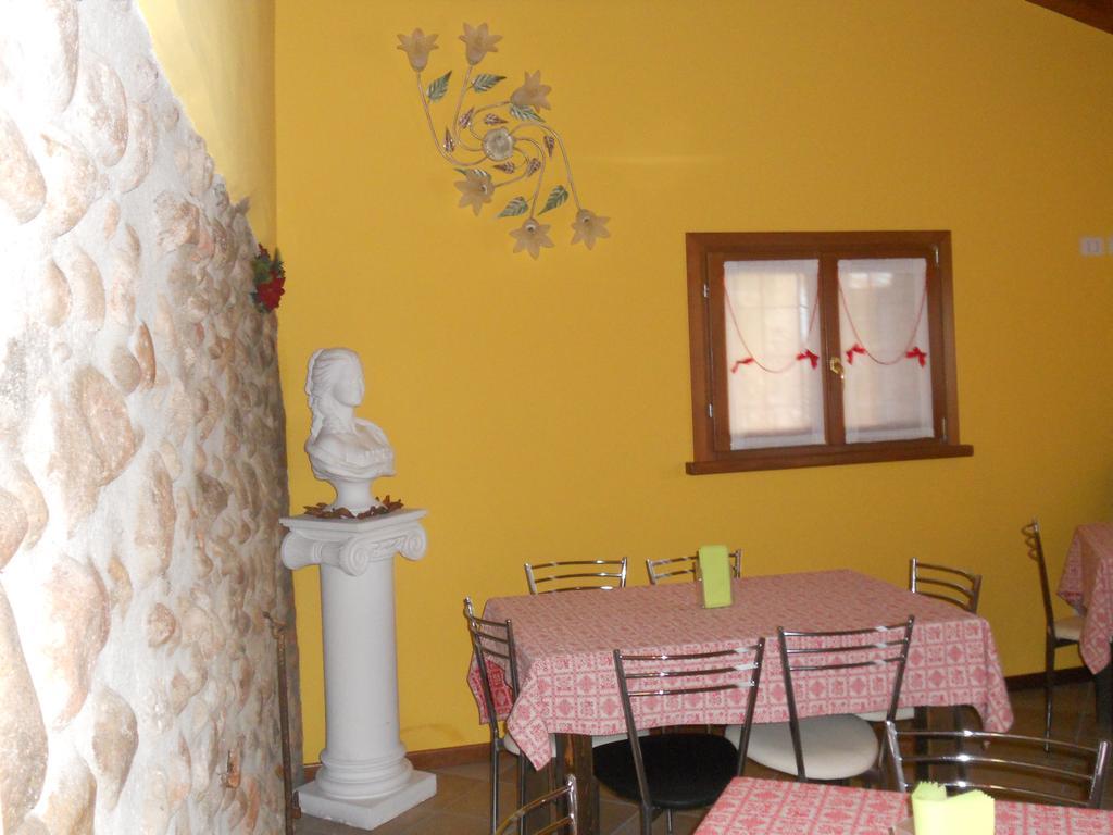 Agriturismo Le Mura Del Gherlo Villa Валеджо сул Минчио Екстериор снимка