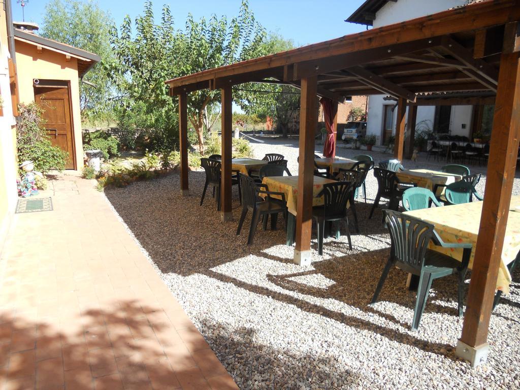 Agriturismo Le Mura Del Gherlo Villa Валеджо сул Минчио Екстериор снимка