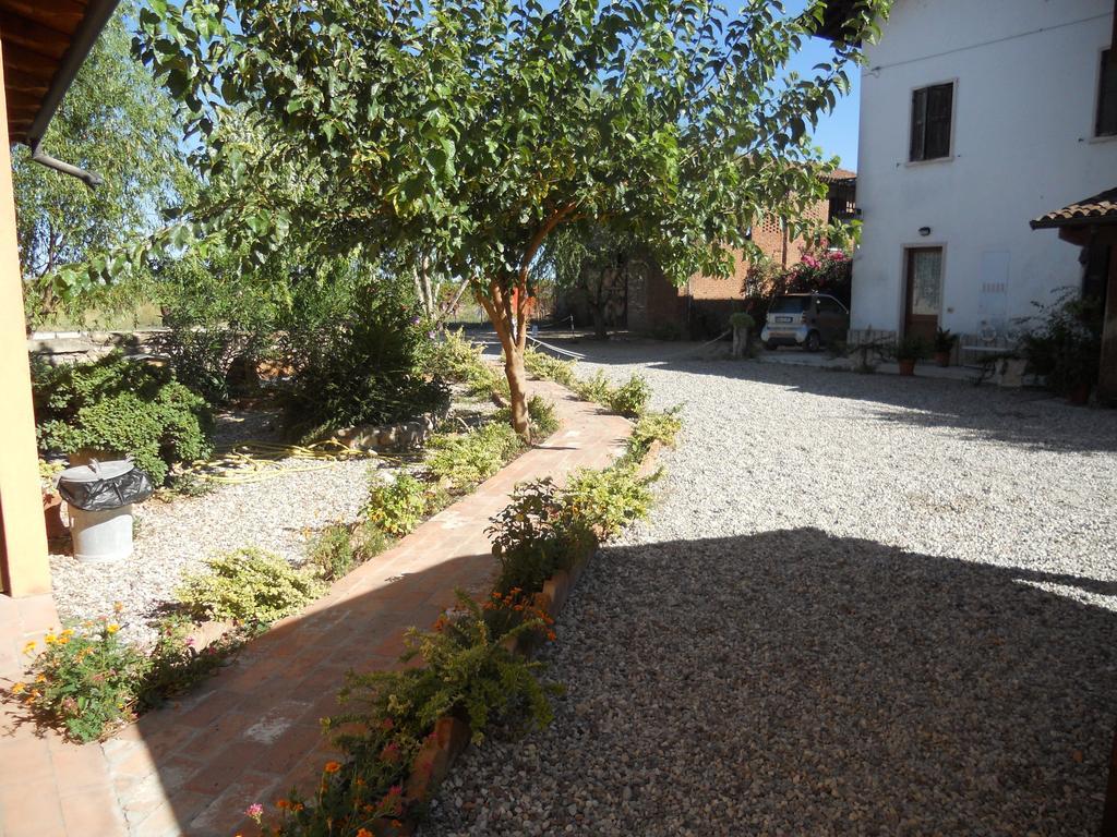 Agriturismo Le Mura Del Gherlo Villa Валеджо сул Минчио Екстериор снимка