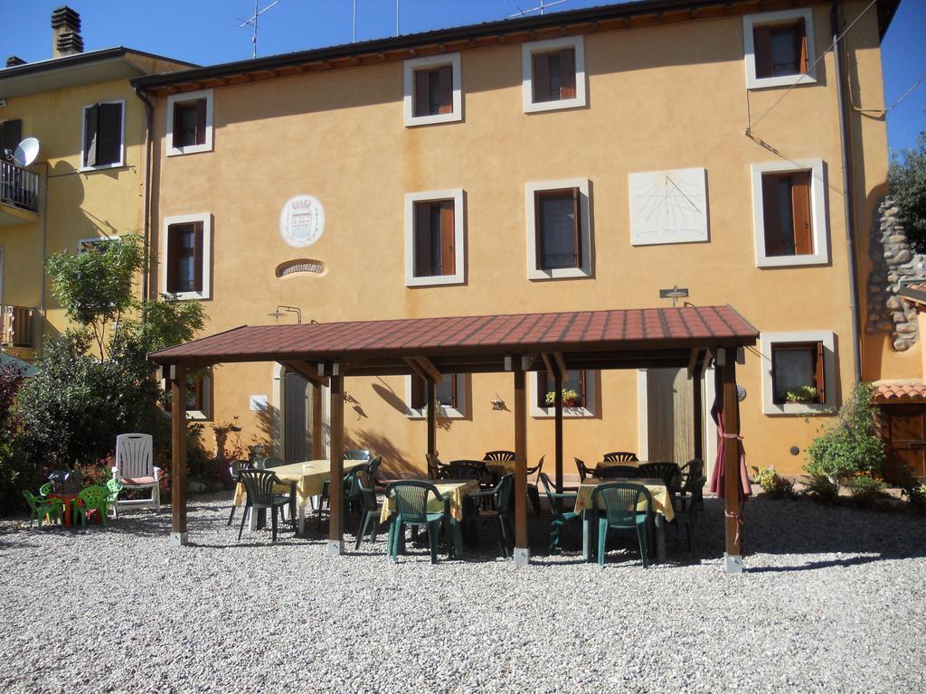 Agriturismo Le Mura Del Gherlo Villa Валеджо сул Минчио Екстериор снимка